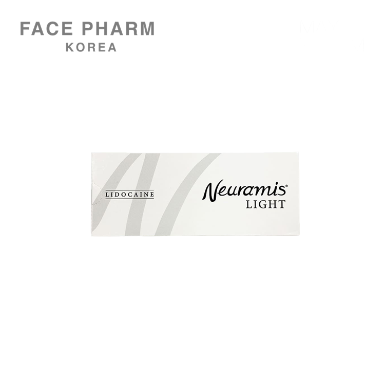 Neuramis LIGHT Lidocaine - FACEPHARM KOREA Co., Ltd.